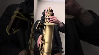 Lose Control by Teddy Swims (Alboy Blues Sax Cover)