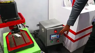 BHOLANATH | Drilling Made Easy Z-Axis | Drill Machine Automation at  Automation Expo 2022 | HINDI