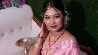 Banani & Jayanta / A Happy Married Life