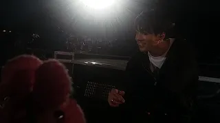 190525 (Jungkook very close) Make it Right - BTS in Brazil