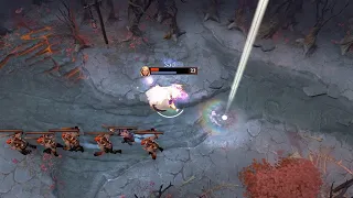 when you steal Invoker from a pro Invoker player