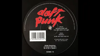 Daft Punk ‎– The New Wave (1994)