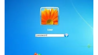 Легкий способ убрать пароль на вход в WINDOWS