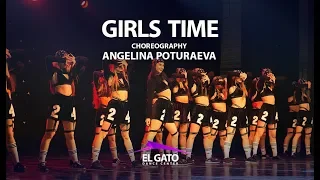 Girls Time I Angelina Poturaeva