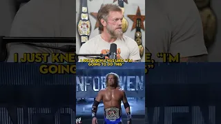 Edge Predicted He’d Become WWE Champion