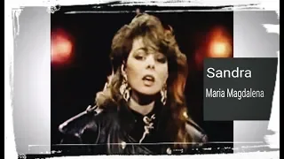 SANDRA || MARIA MAGDALENA  { Hi-Fi STEREO }