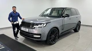 2022 72 Land Rover Range Rover 3.0 D350 HSE