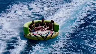 Water Sports drone footage promo video