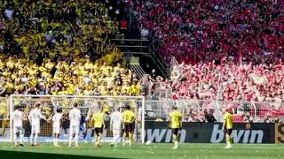 Dortmund vs. Mainz I Haller verschießt Elfmeter bei 0-1 Rückstand I Bundesliga Mai 2023
