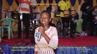 What ever happens I will worship God Odehyieba Priscilla eng sub
