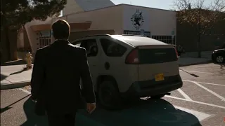 Saul goes To Walter's School- Breaking Bad: (Better call Saul)