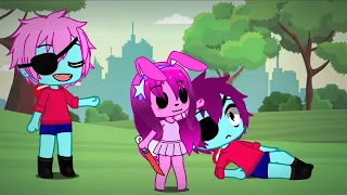 mane six vs mean six (//Megan y Ángela //)