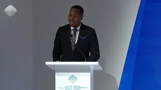 Main Address: H.E. Dr.David Sengeh, Chief Minister, Republic of Sierra Leone