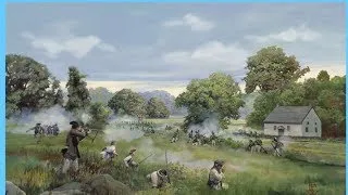 Battle Of Brandywine - Part 2 - Morning Approaches