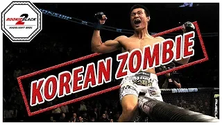 『 MMA HIGHLIGHT 』 KOREAN ZOMBIE CHAN SUNG JUNG 코리안좀비 정찬성 하이라이트