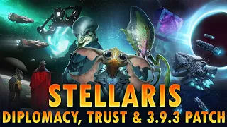 Vassal Nerf - Stellaris Dev Diary 315 & 3.9.3 Patch Notes