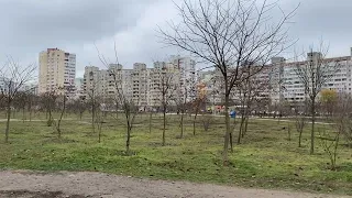 БЛЭКАУТ продолжается / жизнь в ОДЕССЕ