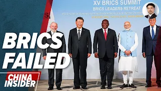 BRICS Failed, Change My Mind