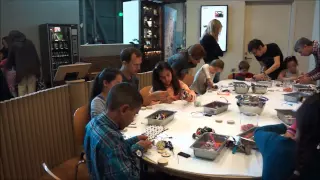 Exploratorium Tinkering Session