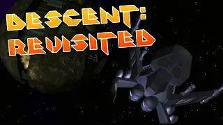 Descent: Revisited - A Videogame Review