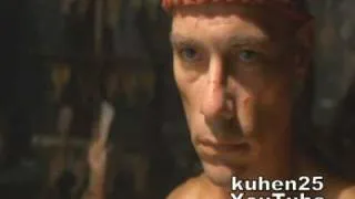 Van Damme Vs Muay Thai fighter