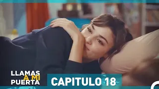 Llamas A Mi Puerta Capítulo 18 (Doblo Español)