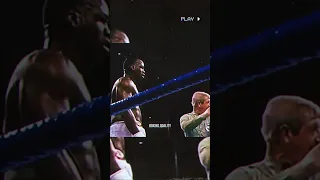 Mike Tyson vs buster douglas