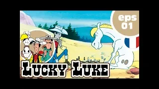 LUCKY LUKE - EP01 - Ma Dalton