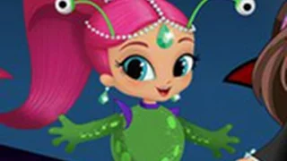 Cartoon: Shimmer and Shine Halloween   /   Мультик:  Шиммер и Шайн  Хэллоуин