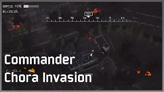 Welcome back, Commander. - Squad Commander Game Play