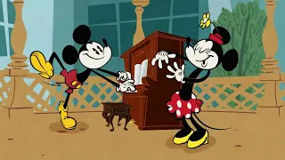 🥳 Happy Birthday Mickey and Minnie! | Disney Channel UK