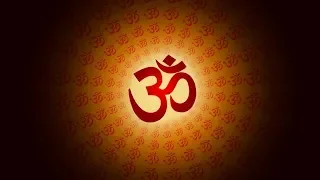 ॐ Chanting 5 Minute- Powerful Om Mantra - Meditation Mantra - Music for Yoga & Mediation