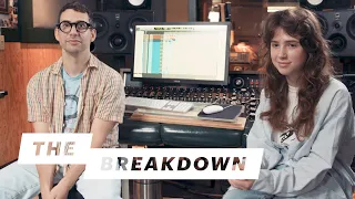 Clairo and Jack Antonoff Break Down Clairo's New Song 'Amoeba'