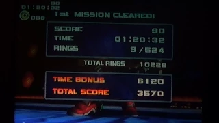 Sonic Adventure 2 Battle: Final Rush M1 in 1:20:32