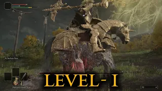 I finally Beat Tree Sentinel at Level 1