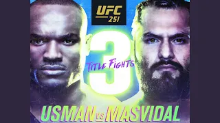 UFC 251 Usman vs Masvidal FULL Fight predictions