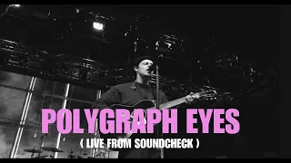 YUNGBLUD - Polygraph Eyes (Live From Soundcheck)