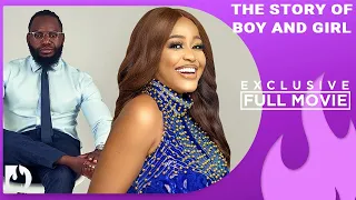 The Story Of Boy And Girl -  and Ifeanyi Kalu latest 2023 Full Movie