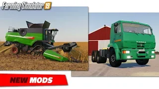 FS19 | New Mods (2020-06-19/1) - review