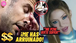 💥¡BOMBAZO! EX de SHAKIRA ARRUINADO por DENUNCIA MILLONARIA