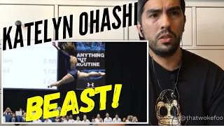 Katelyn Ohashi is a Beast — Reaction