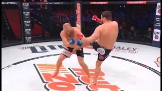 Bellator 225: Мэтт Митрион vs. Сергей Харитонов 2