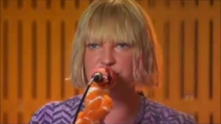 Sia - Bring Night (MTV Australia's Live Sessions 2011)