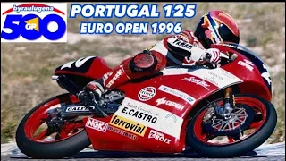 CEV 96 PORTUGAL-BRAGA 125 EURO OPEN byraulugena