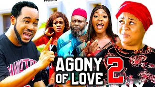 AGONY OF LOVE SEASON 2 (New Movie) Uju Okoli & Nonso Diobi 2024 Latest Nigerian Nollywood Movie