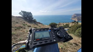Radio Day with Discovery TX 500.