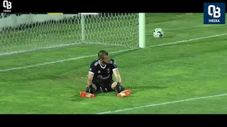 Curious Goal Georgian Erovnuli Liga FC Dila - FC Dinamo Batumi / კურიოზული გოლი ეროვნულ ლიგაში