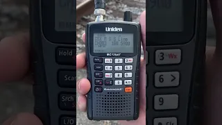 CSX Defect Detector Audio at 818.9 and 864.9