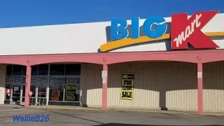 Kmart Now Closed In Moon Township Update #8 The Last Day