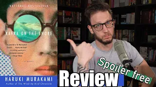 Kafka on the shore (Spoiler free)  Review